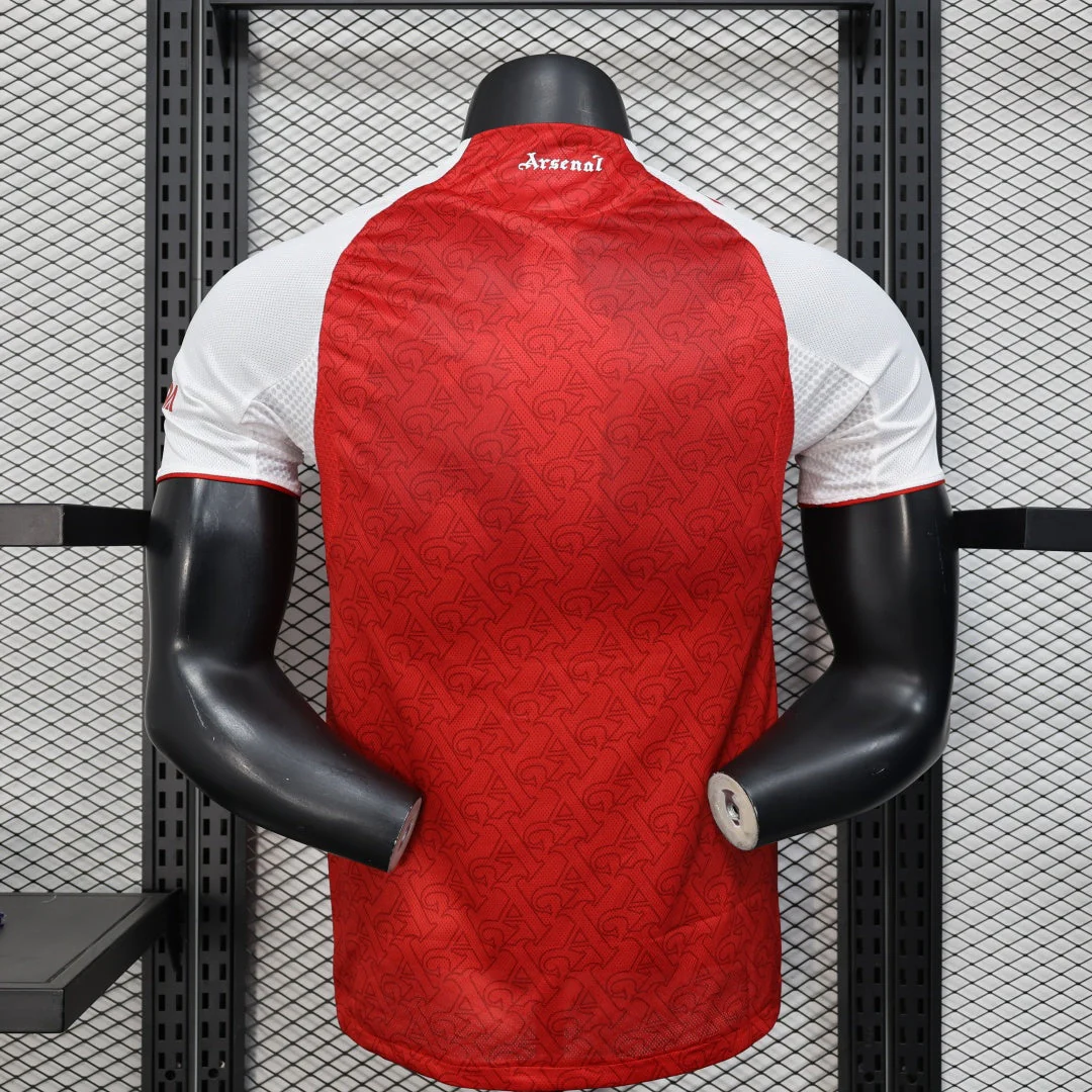 25/26 Maillot Arsenal Domicile Player - Image 2