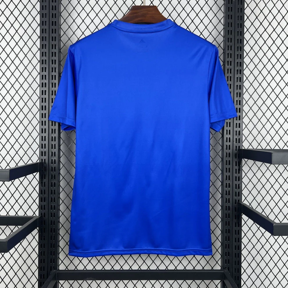 25/26 Maillot Real Madrid blue Spécial - Image 2