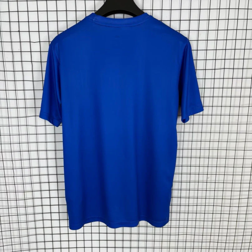 25/26 Maillot Real Madrid blue Spécial - Image 4