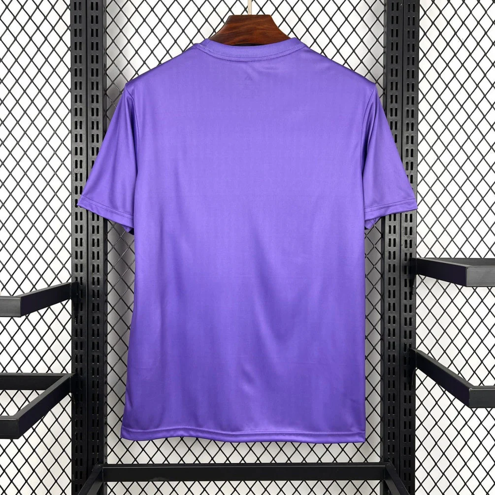 25/26 Maillot Real Madrid Spécial violet - Image 2