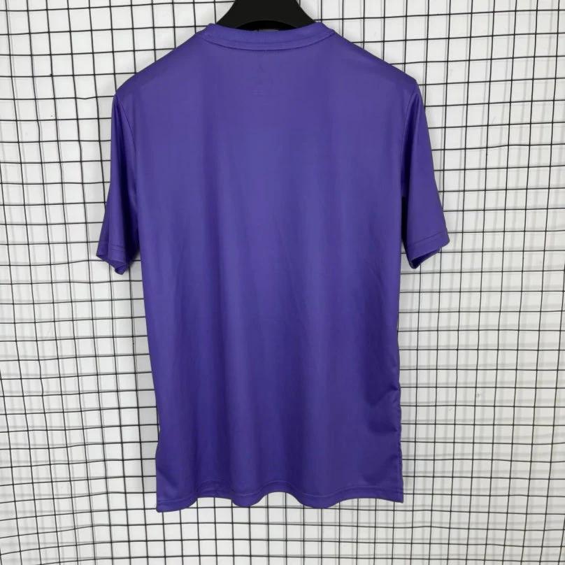 25/26 Maillot Real Madrid Spécial violet - Image 4
