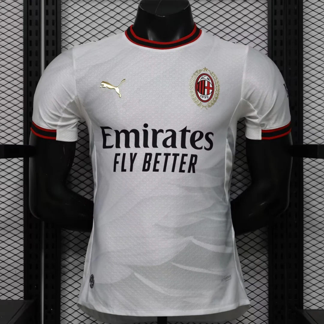 26/27 Maillot AC Milan Extérieur Player
