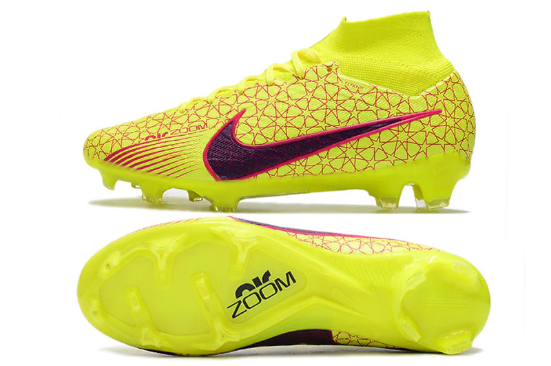 Crampons  Mercurial Superfly IX Elite