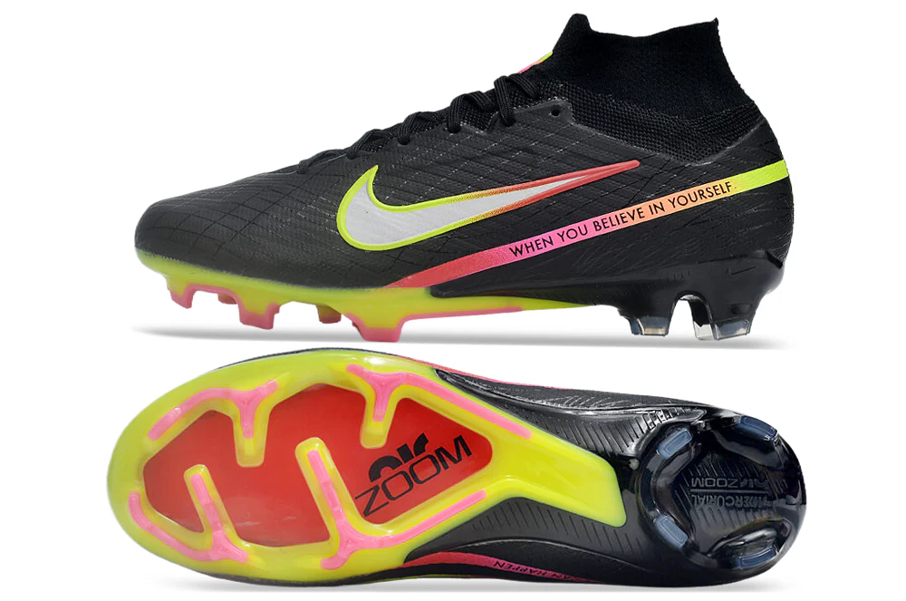 Crampons  Mercurial Superfly IX Elite