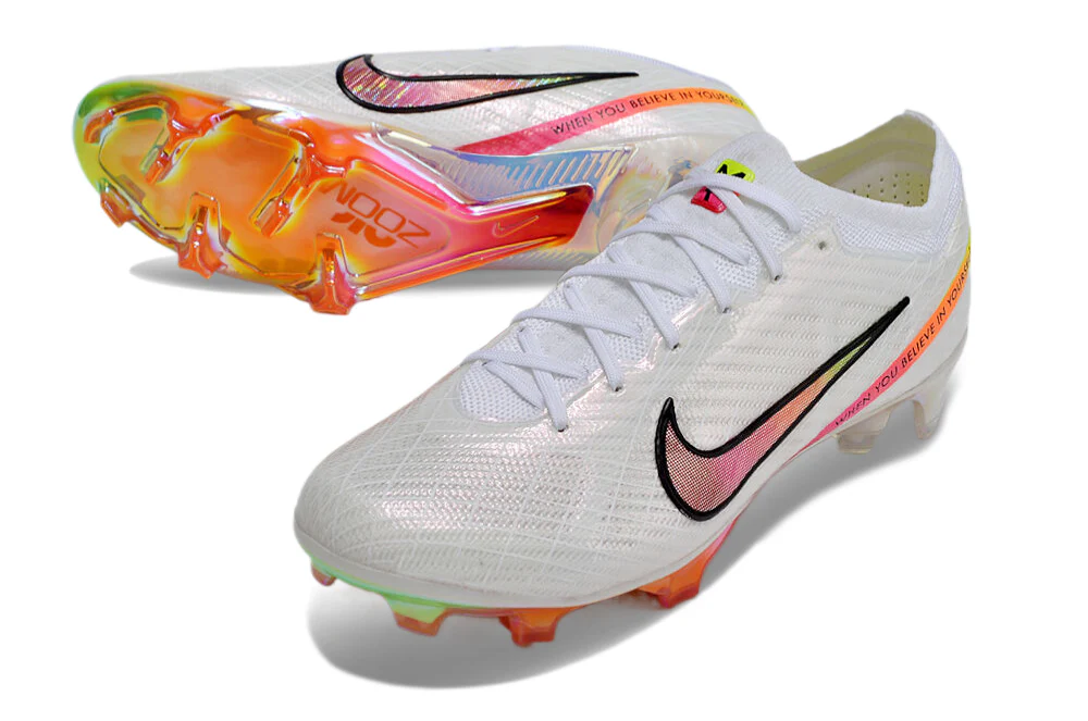 Crampons Mercurial Vapor 15 Elite XXV FG - Image 3