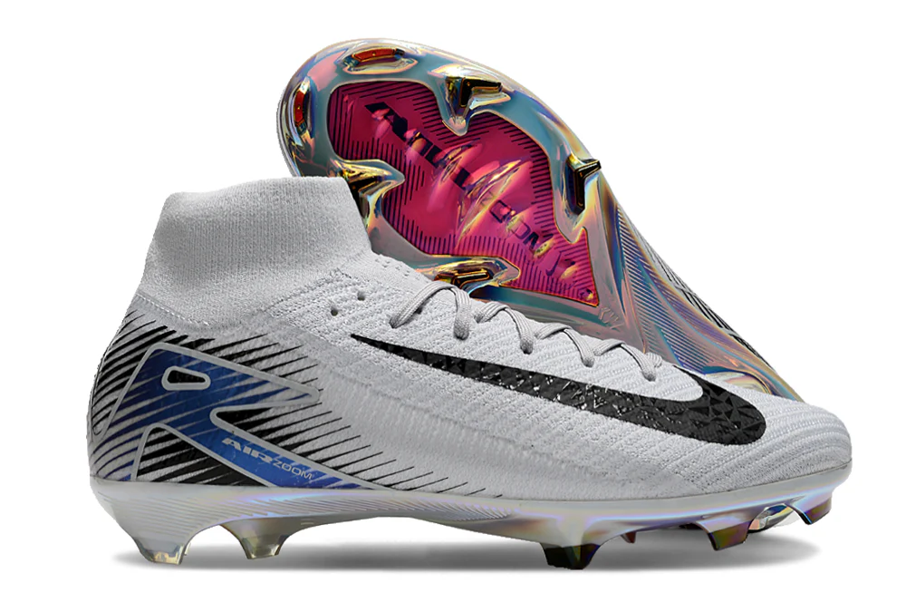 Crampons Mercurial Vapor 16 Elite XXV FG - Image 2