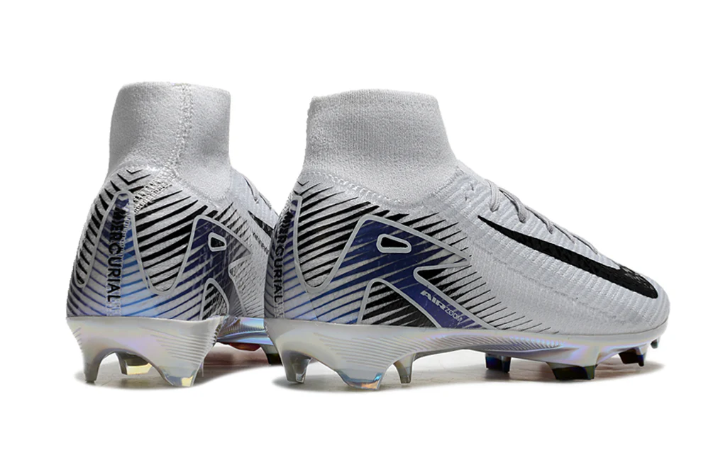 Crampons Mercurial Vapor 16 Elite XXV FG - Image 3