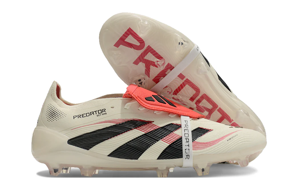 Crampons PREDATOR ACCURACY+ FG BOOTS ÉLITE - Image 2