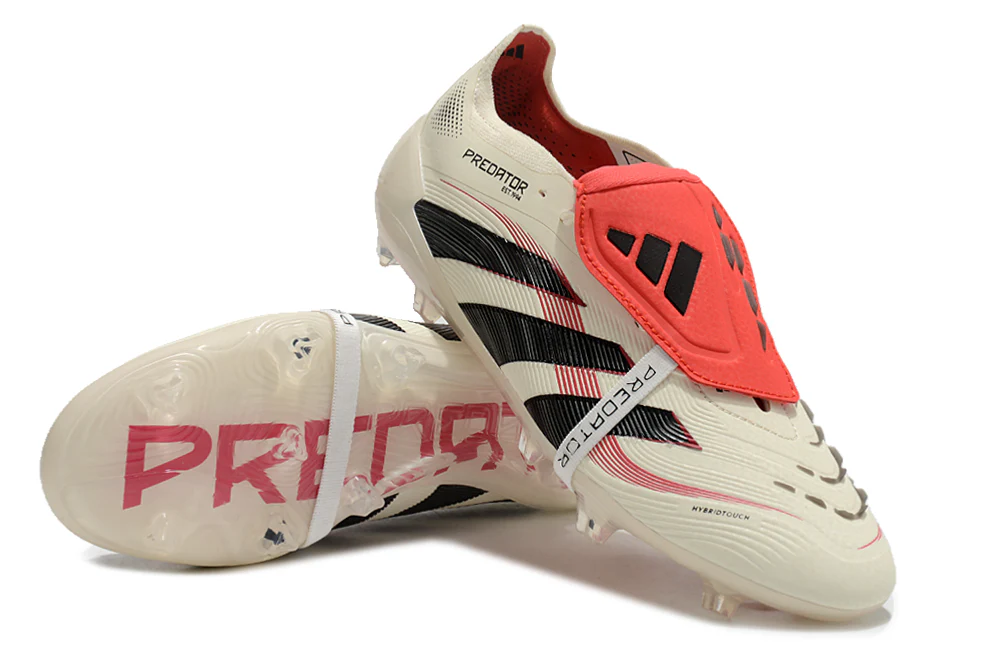 Crampons PREDATOR ACCURACY+ FG BOOTS ÉLITE - Image 3