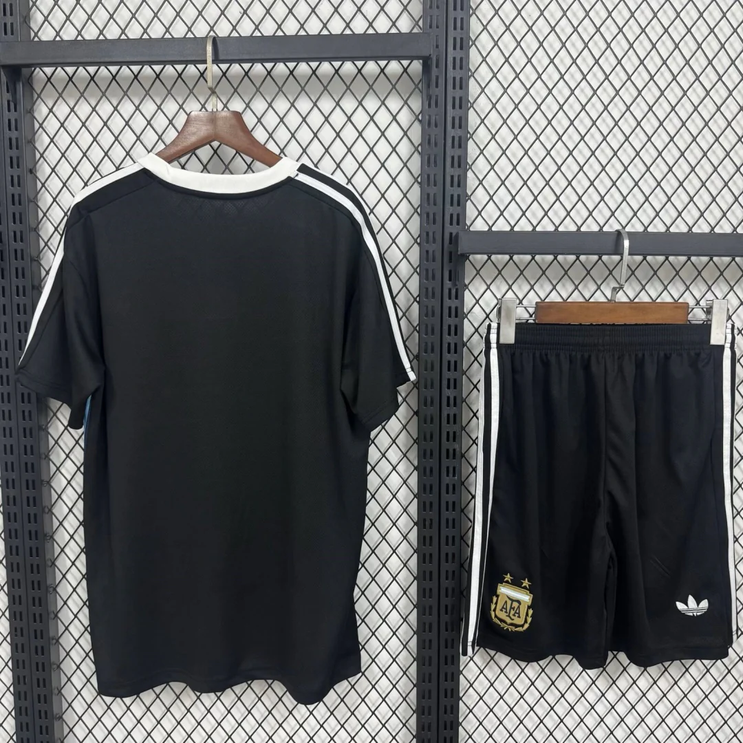 Ensemble 2026 Argentine Spécial  Adult - Image 2
