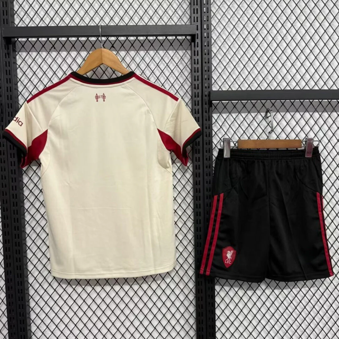 Ensemble 25/26 Liverpool Extérieur Adult - Image 2