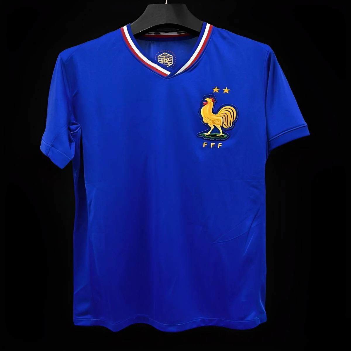 Équipe de France maillot domicile 2023 2024 - Image 3