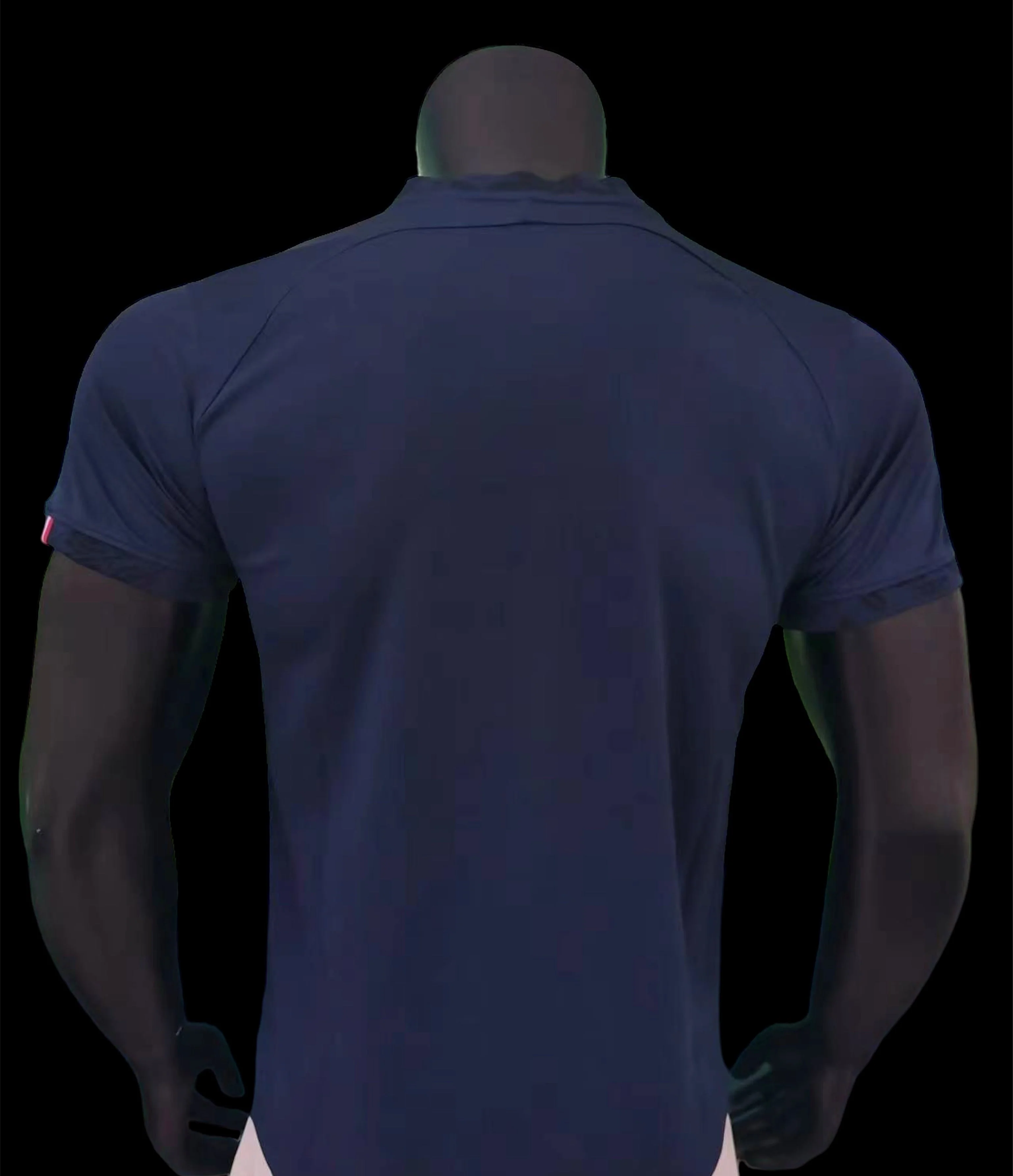 Équipe de France maillot Domicile version Player 2023 2024 - Image 3