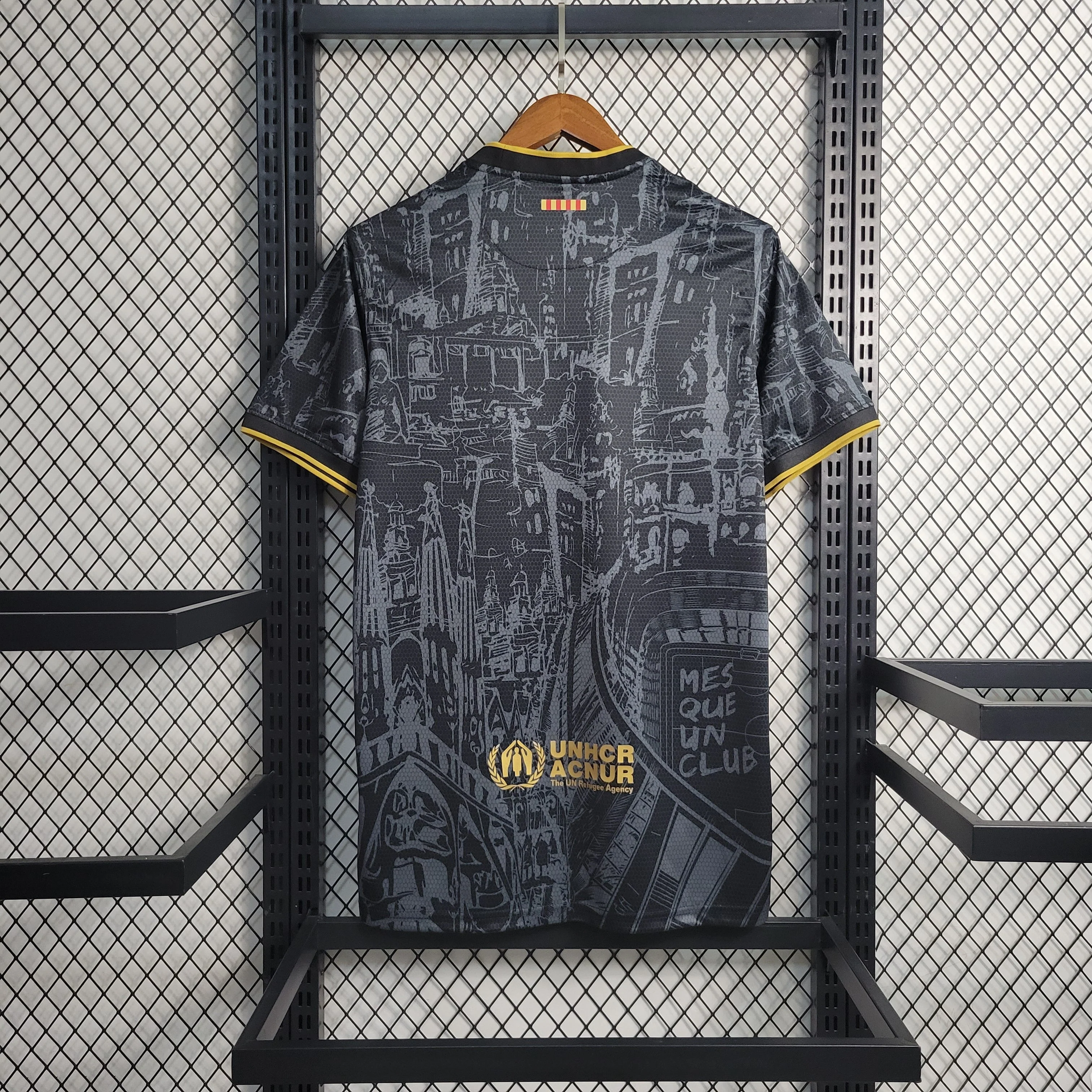 FC Barcelone maillot Édition spéciale 2023 2024 - Image 2