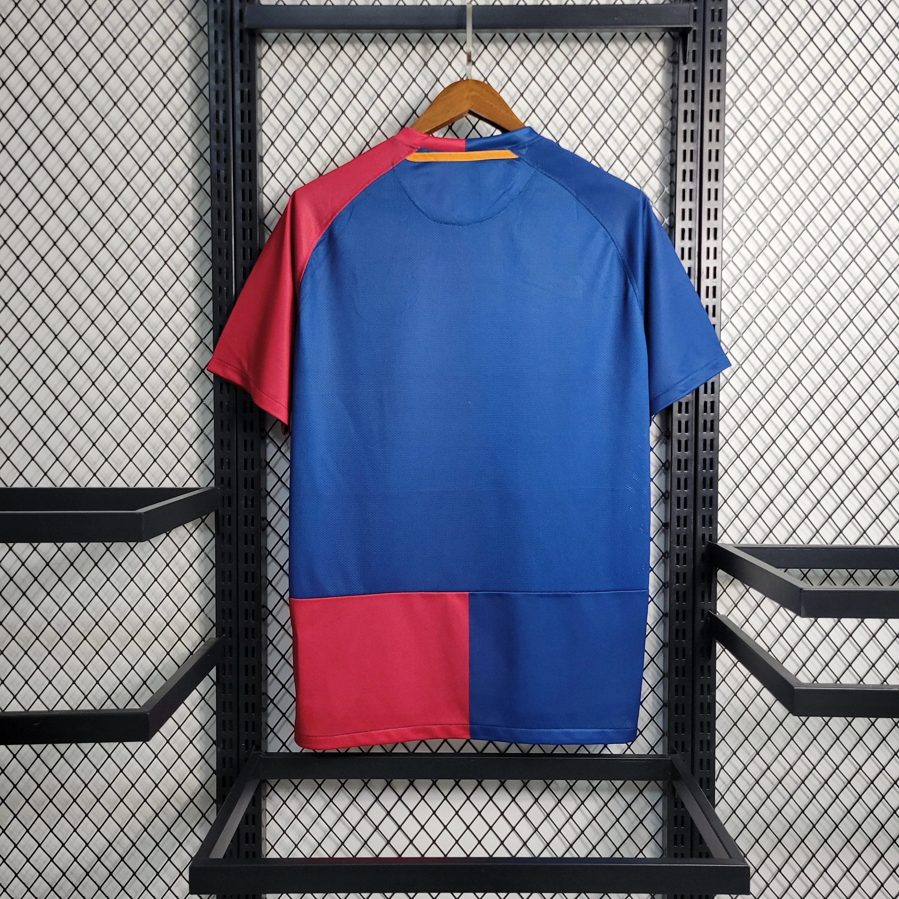 FC Barcelone maillot Rétro 2008 2009 - Image 2