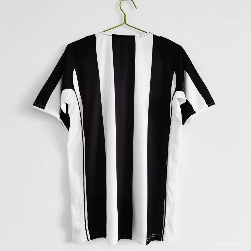 Juventus maillot Domicile Rétro 2004 2005 - Image 2