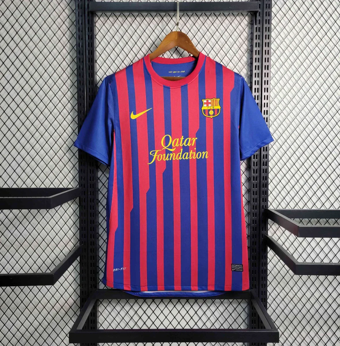 Maillot 11/12 Barcelone Retro - Image 2