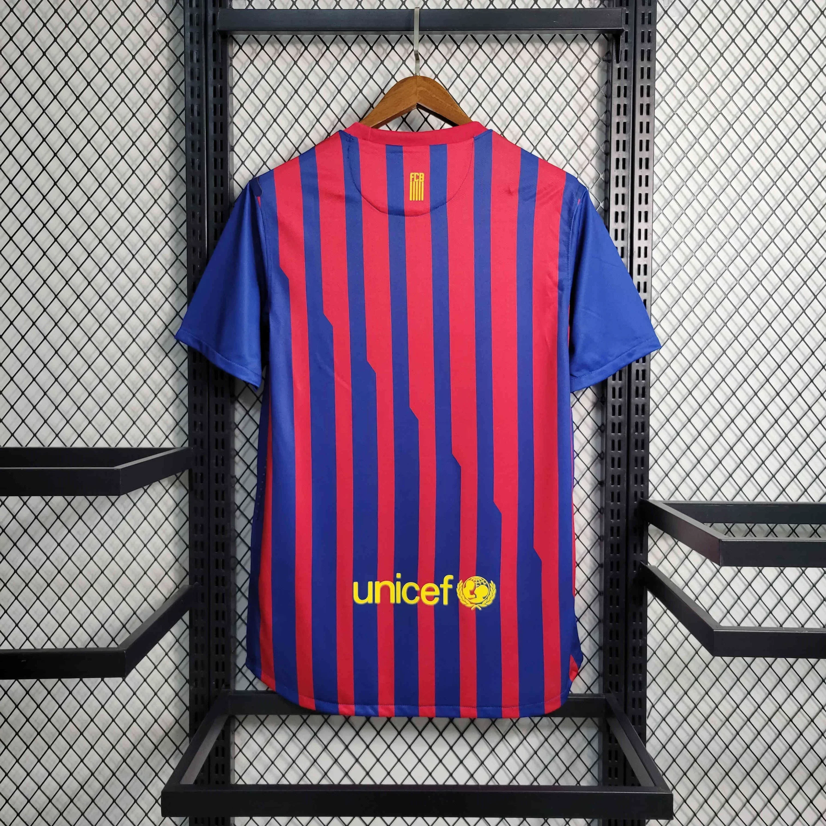 Maillot 11/12 Barcelone Retro - Image 3