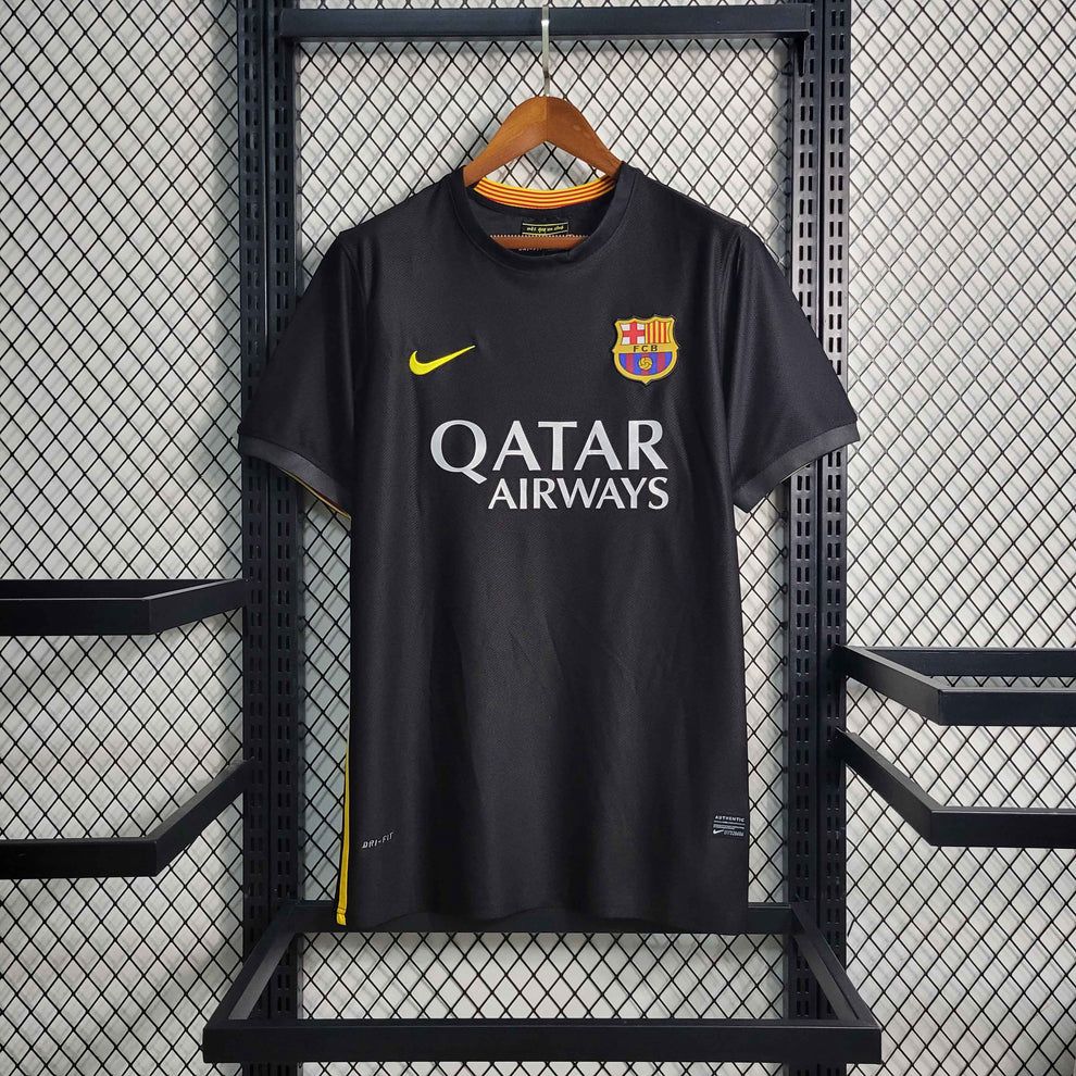 Maillot 13/14 Barcelone Rétro - Image 3