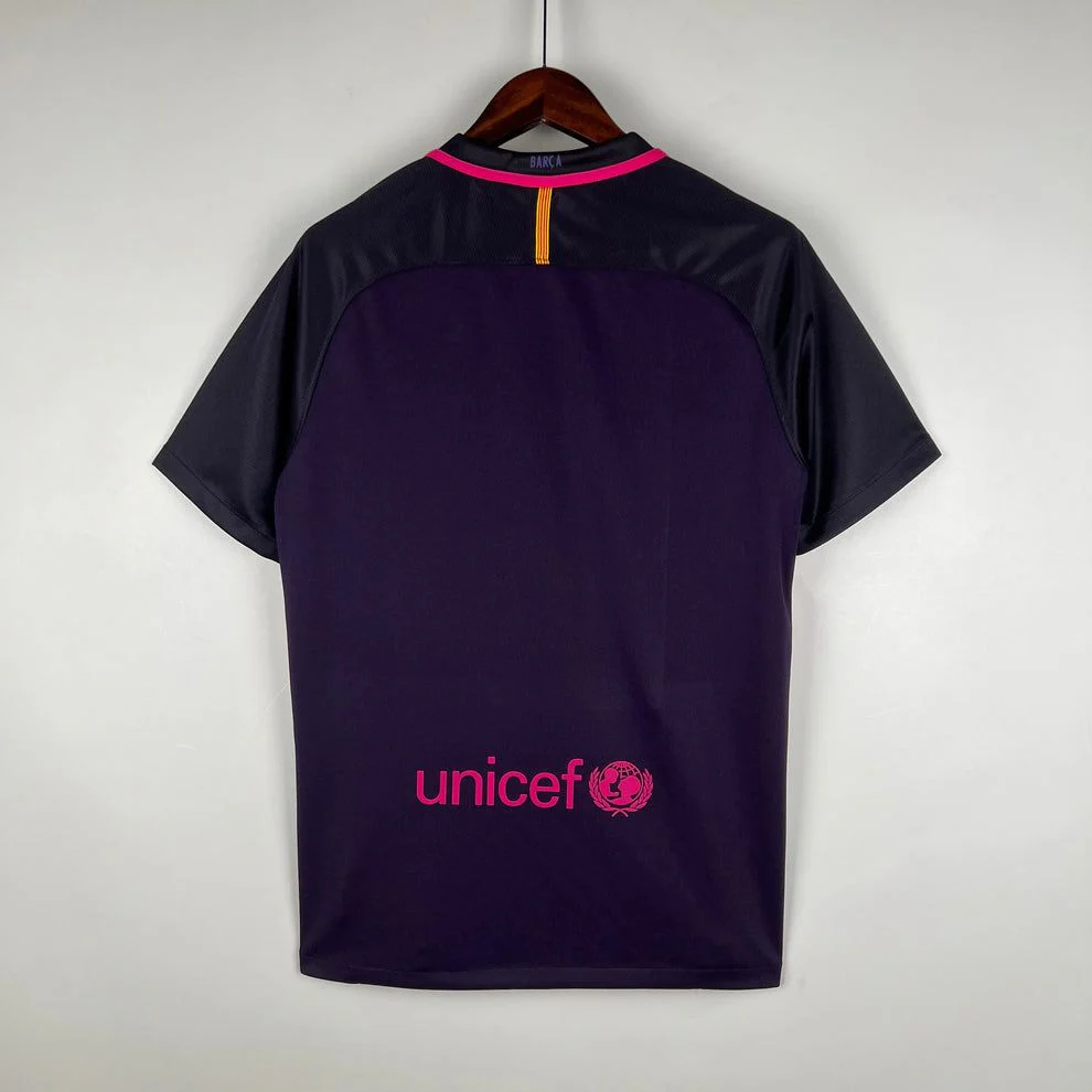 Maillot 16/17 Barcelone Rétro - Image 2