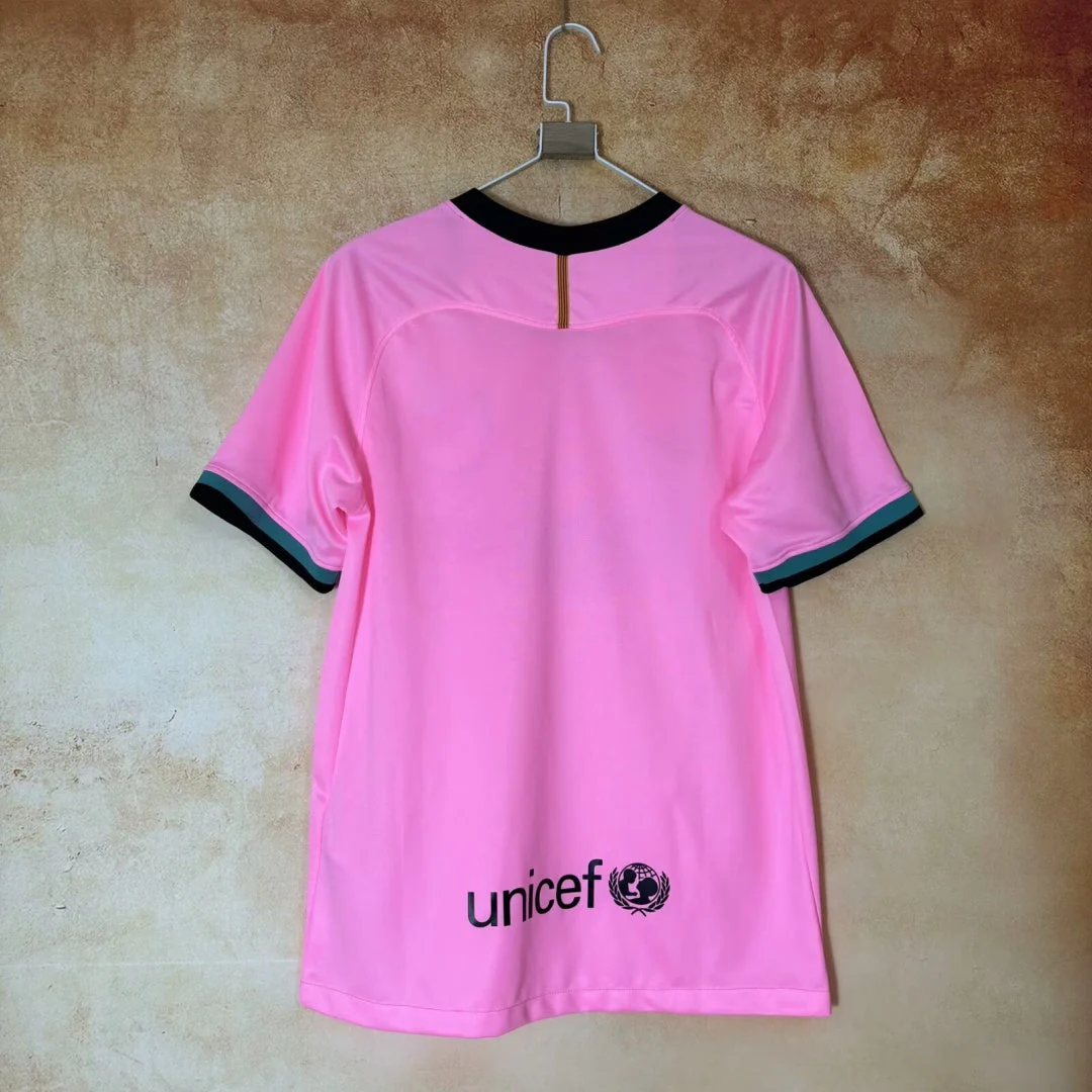 Maillot 2021 Barcelone rose - Image 2
