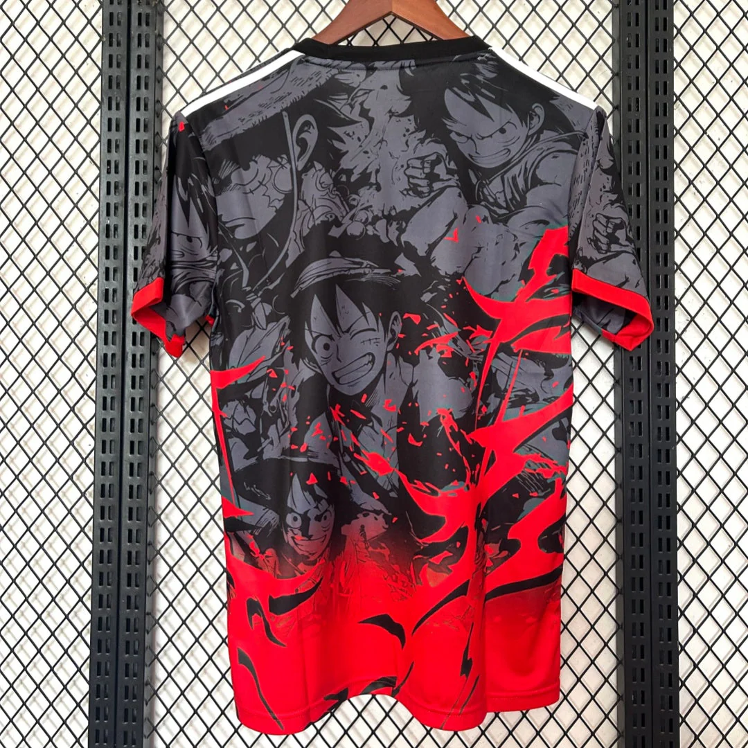 Maillot 2024-2025  japon  anime Spécial  style - Image 2
