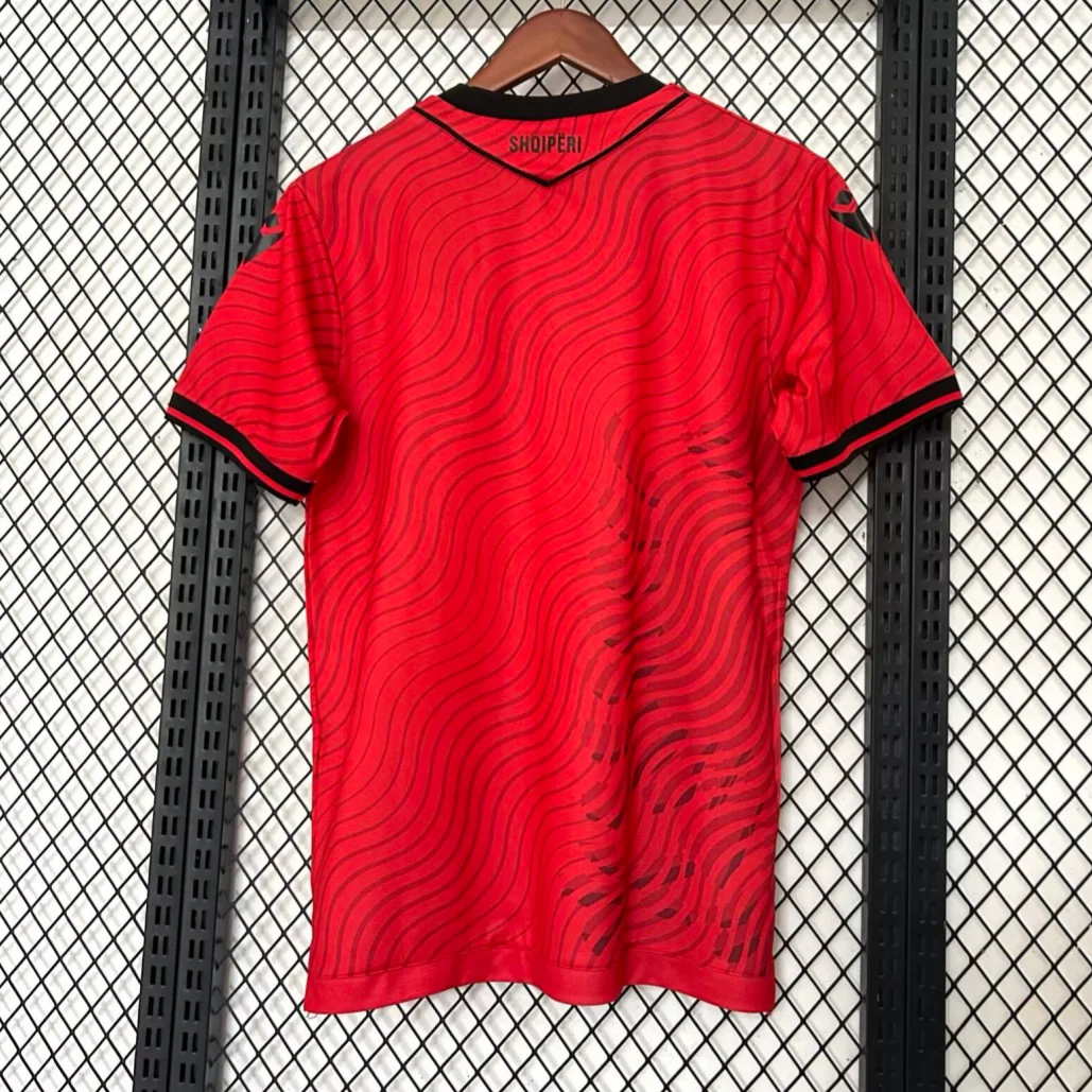 Maillot 2026 Albania Domicile - Image 2