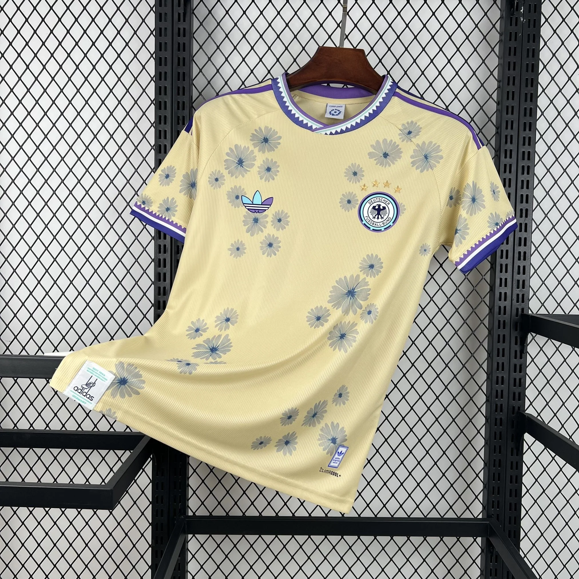 Maillot 2026 Allemagne Spécial