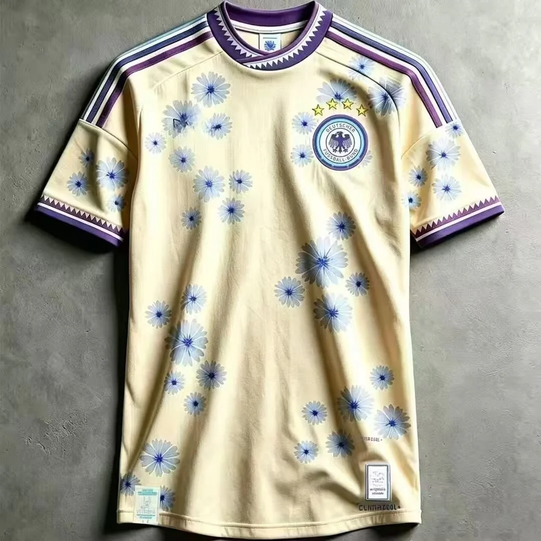 Maillot 2026 Allemagne Spécial - Image 3