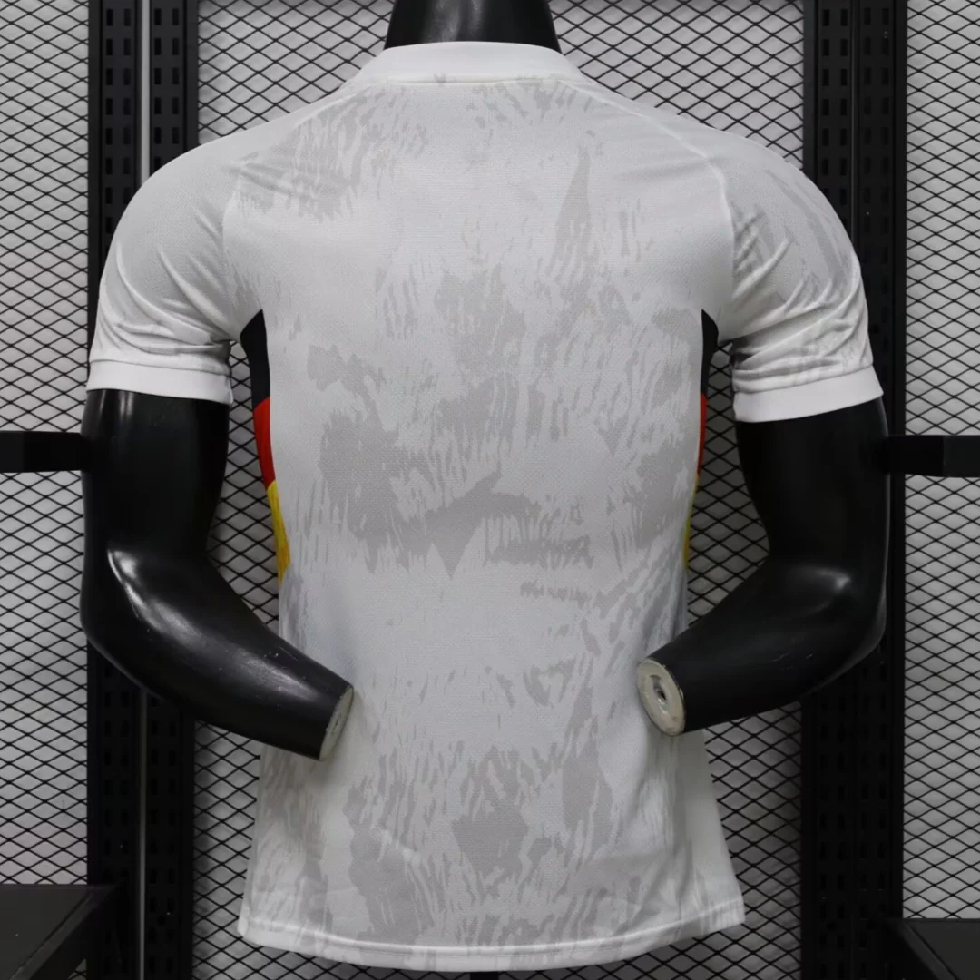 Maillot 2026 Allemagne Spécial white player - Image 2