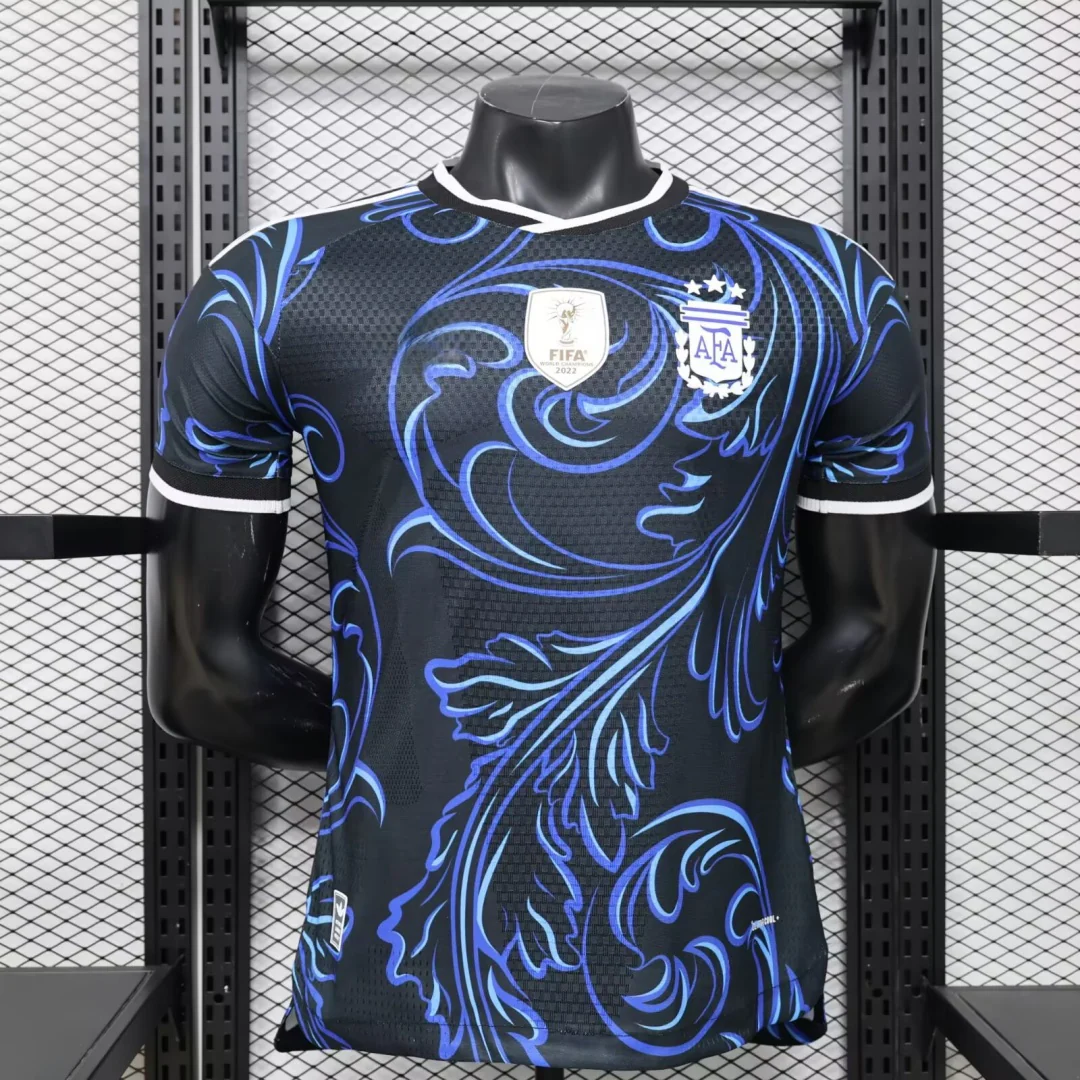 Maillot 2026 Argentine Extérieur player