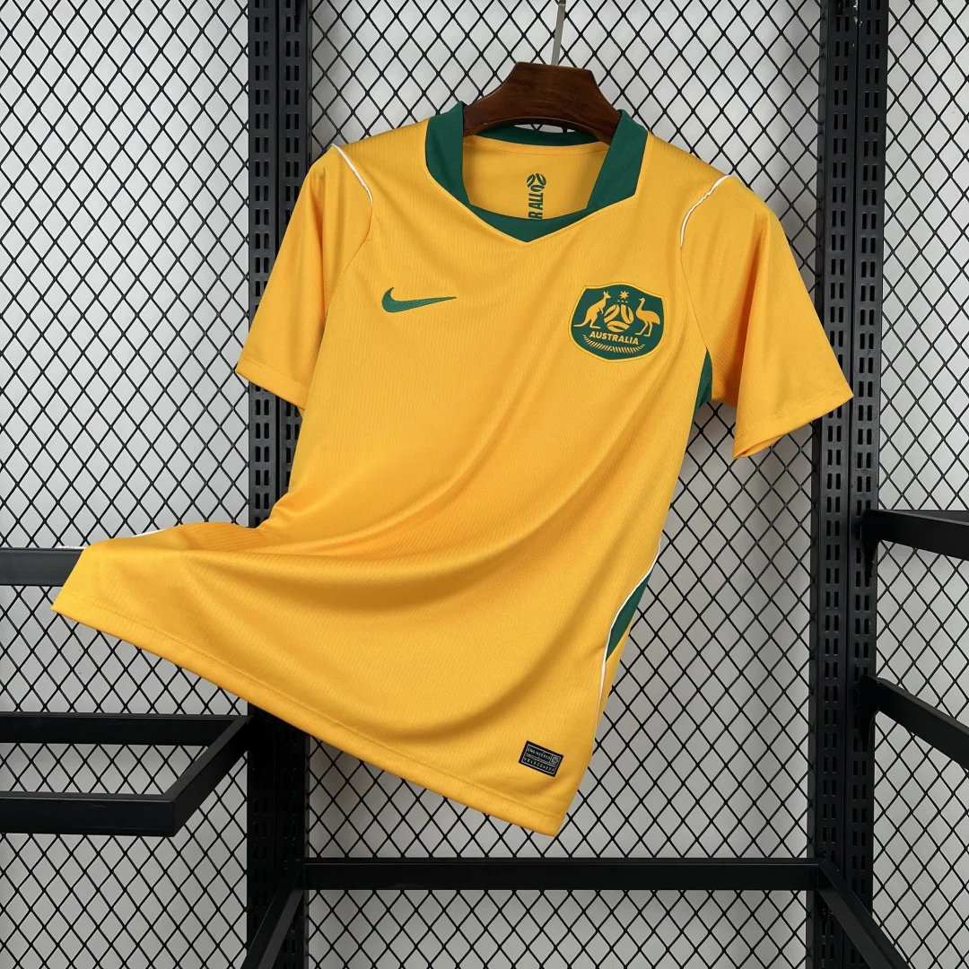 Maillot 2026 Australia Domicile