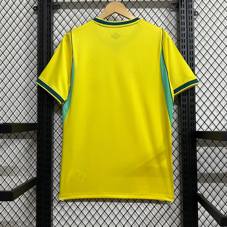 Maillot 2026 Brésil Domicile - Image 2