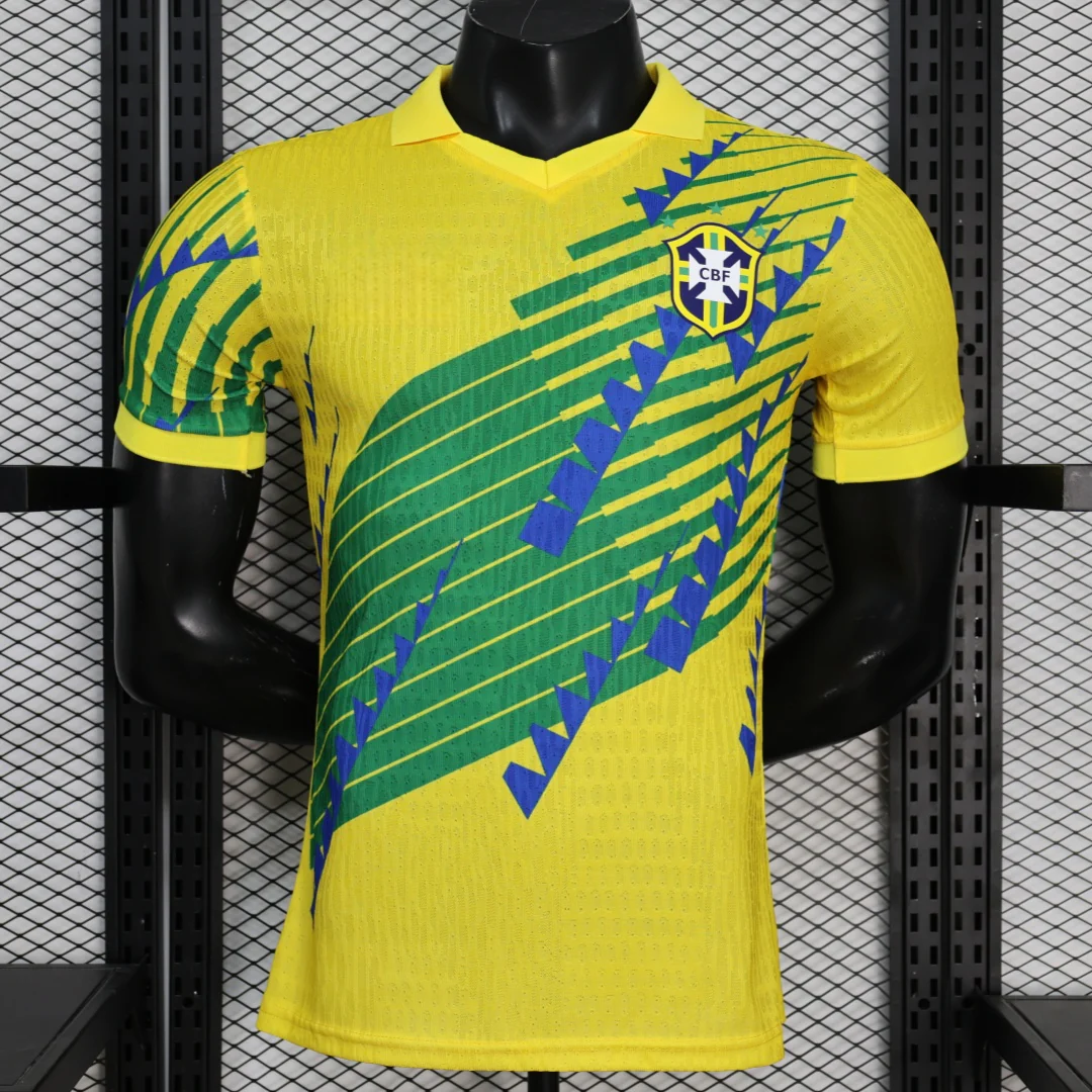 Maillot 2026  Brésil Spécial player Polo