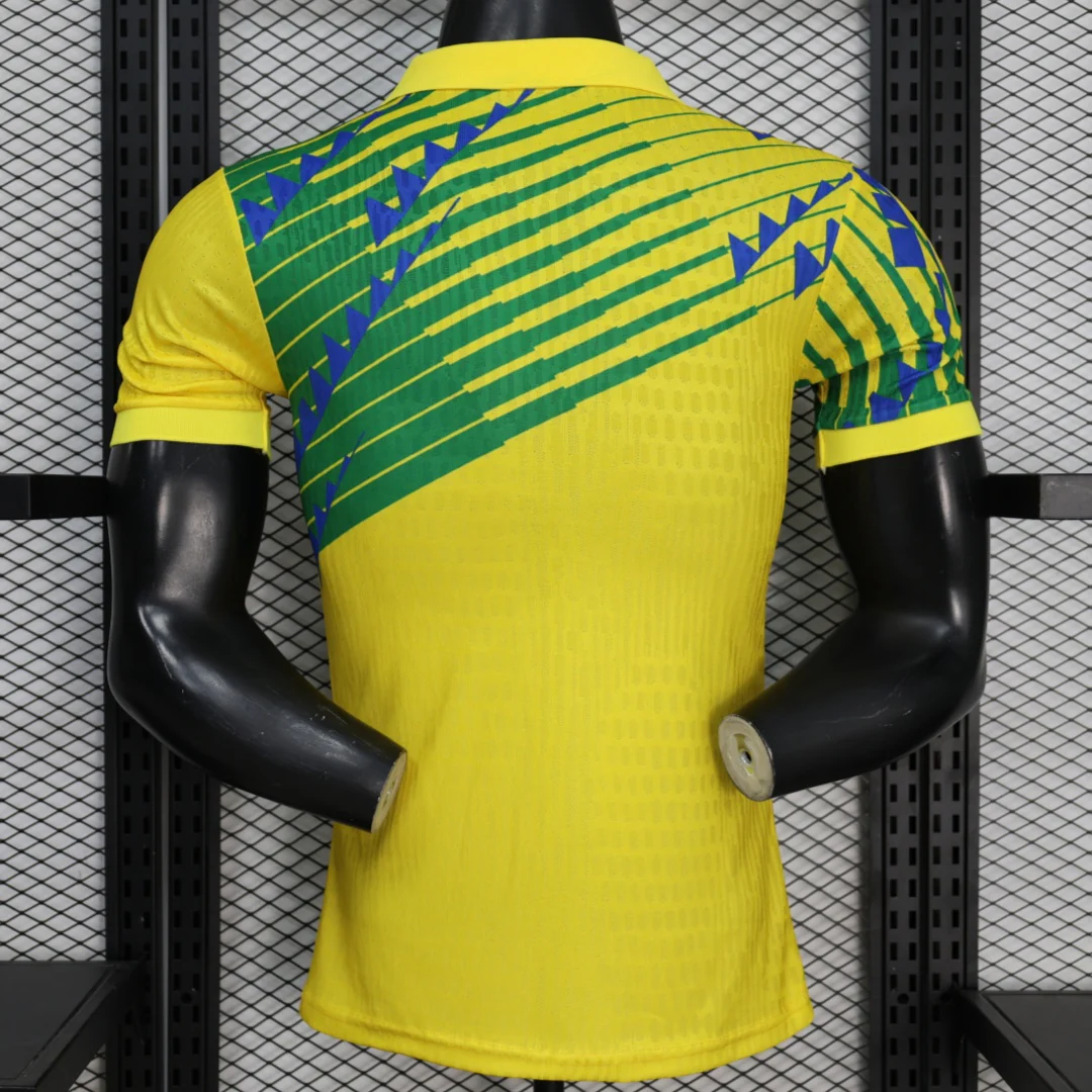 Maillot 2026  Brésil Spécial player Polo - Image 2