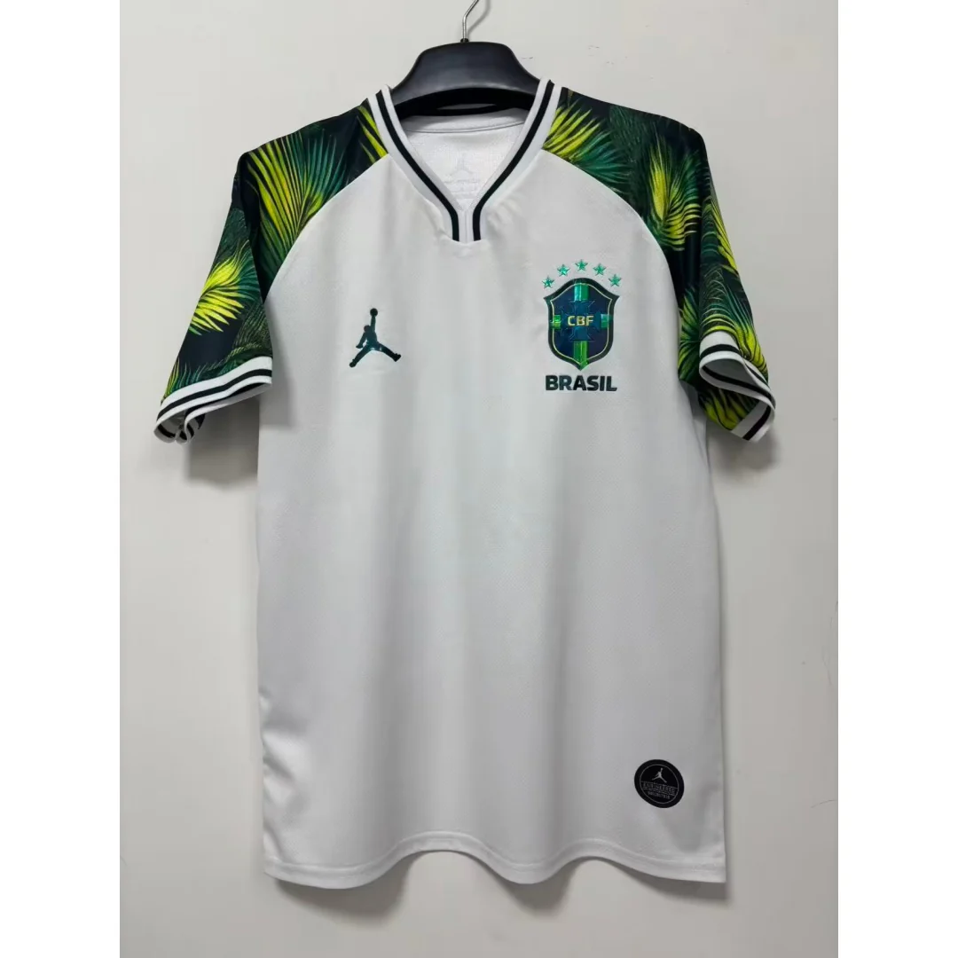 Maillot 2026 Brésil Spécial white - Image 3