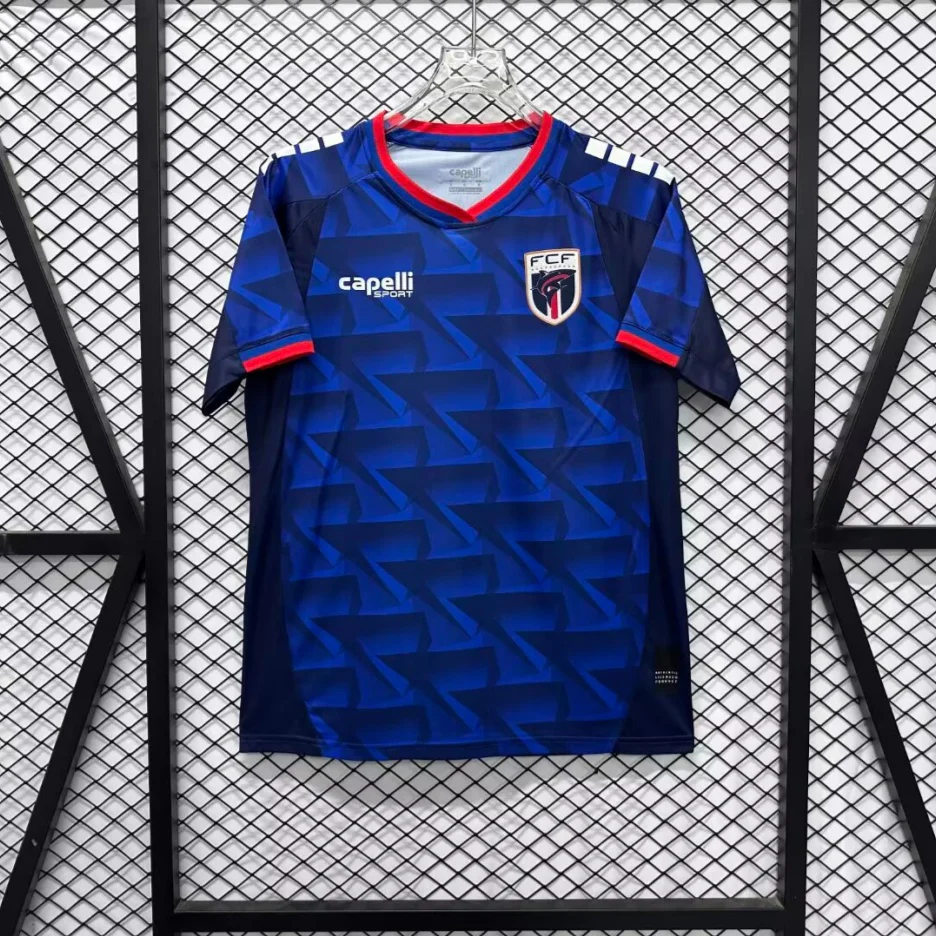 Maillot 2026 Cape Verde Domicile