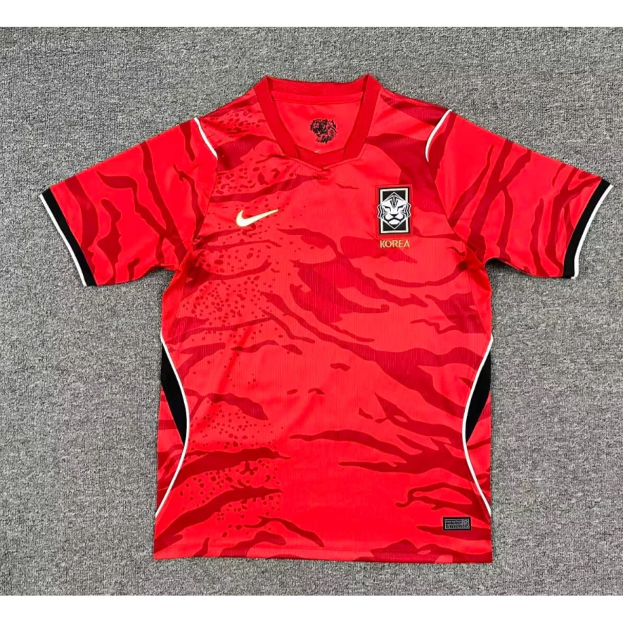 Maillot 2026 Corée du Sud Domicile - Image 3