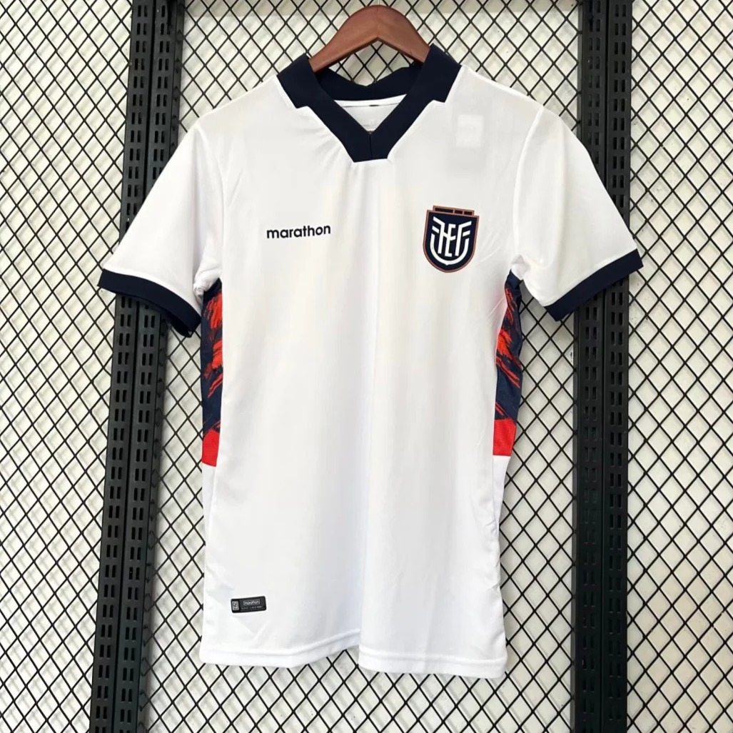 Maillot 2026 Ecuador Third