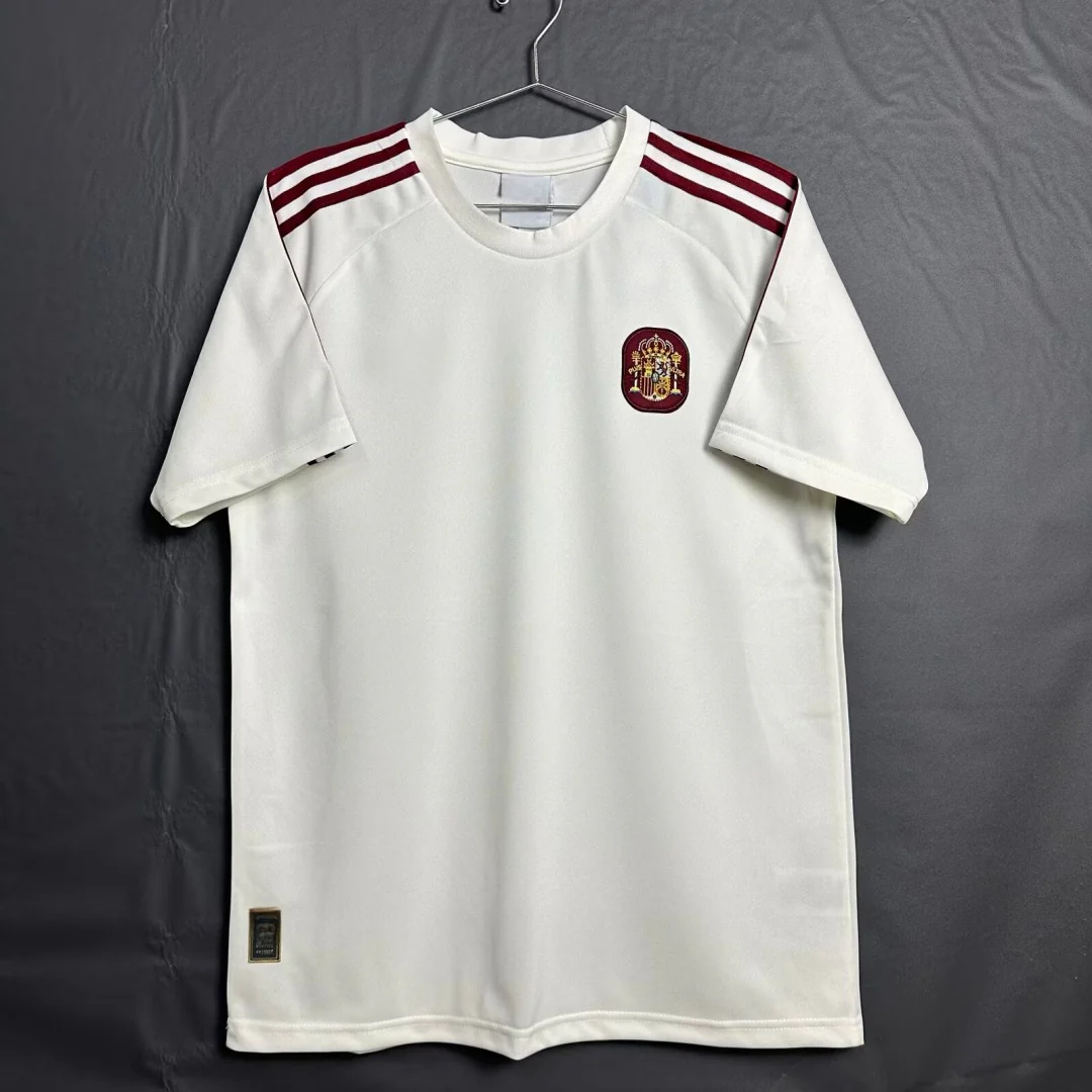 Maillot 2026 Espagne Spécial white