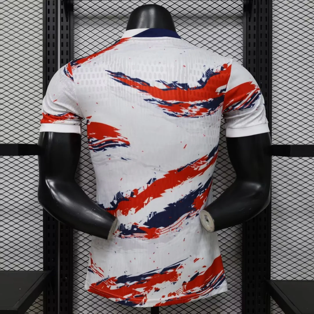 Maillot 2026 France Spécial player white A - Image 2