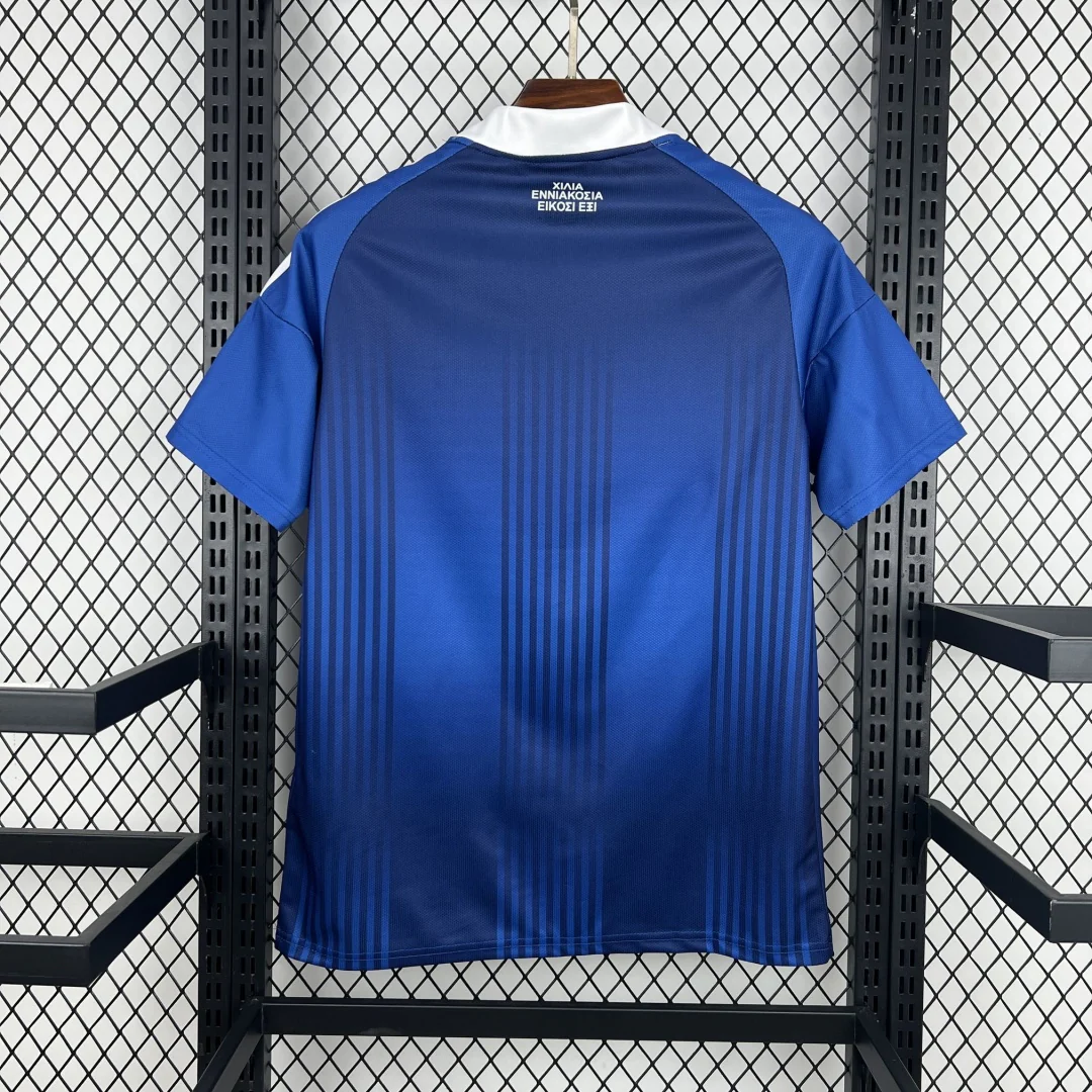 Maillot 2026 Greece Extérieur - Image 2