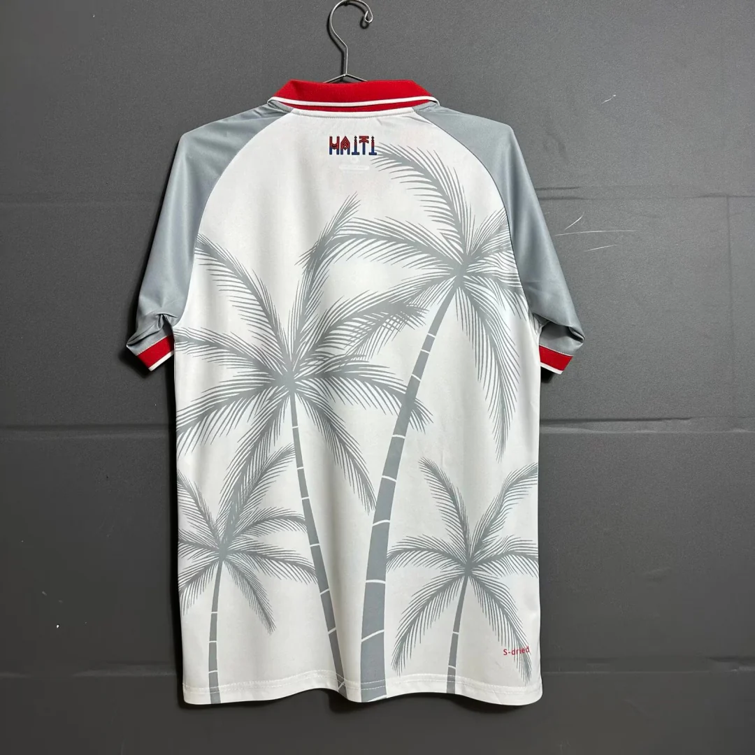 Maillot 2026  Haiti Extérieur - Image 2