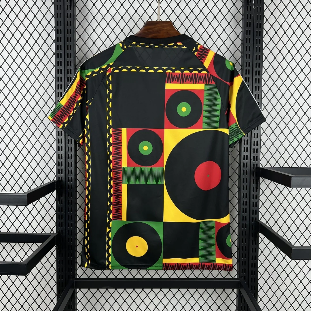 Maillot 2026 Jamaica Spécial A - Image 2