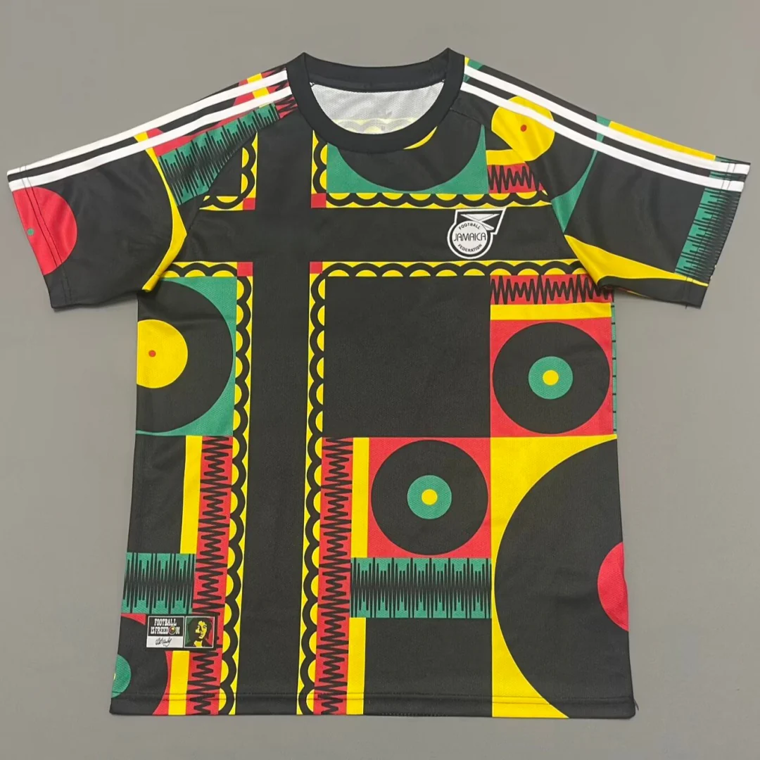 Maillot 2026 Jamaica Spécial A - Image 3