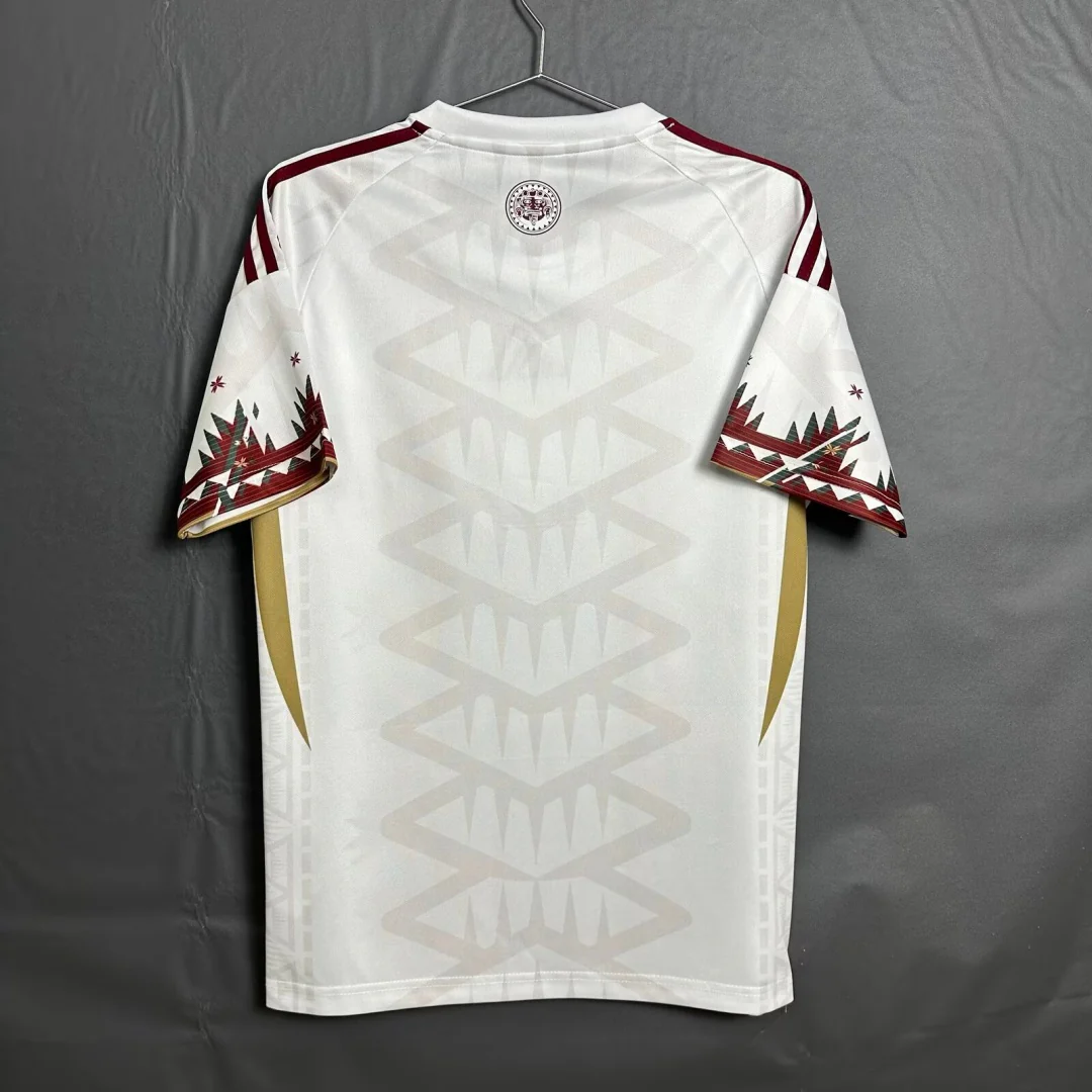 Maillot 2026 Mexique Spécial white - Image 2