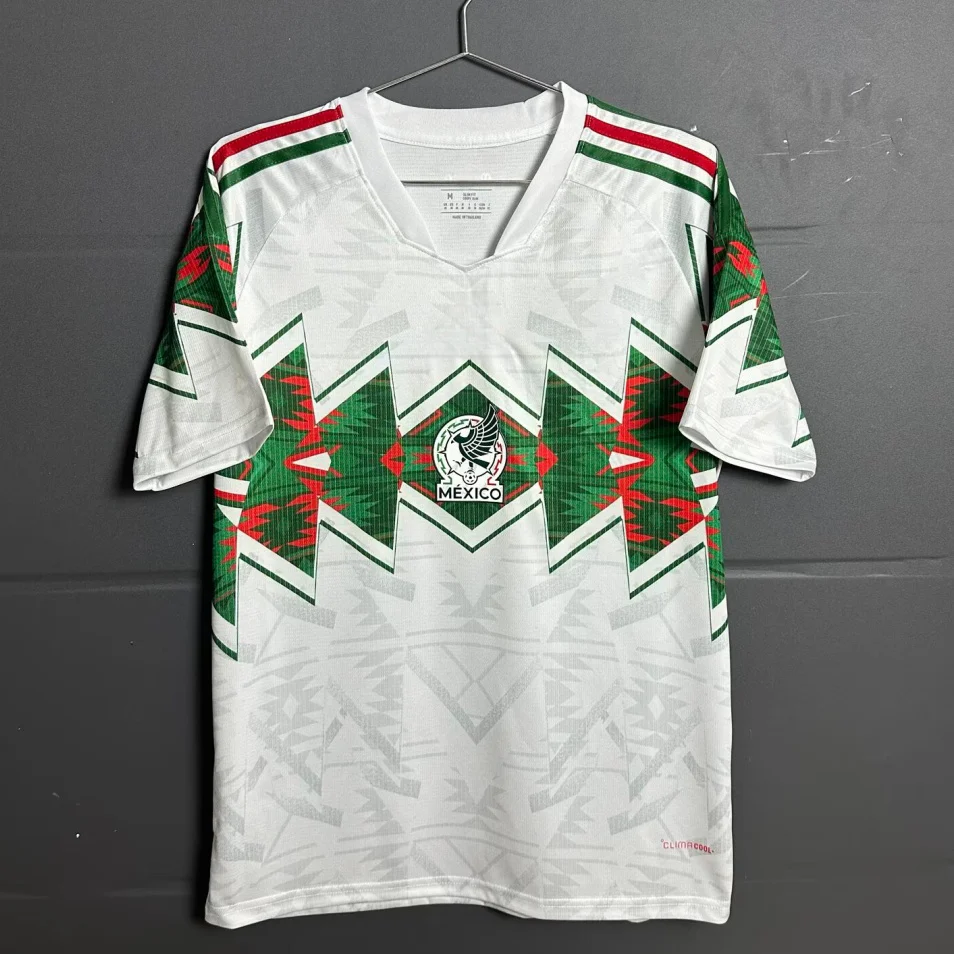 Maillot 2026 Mexique Spécial white