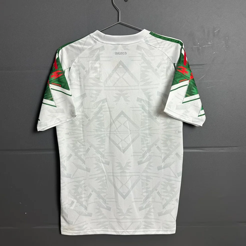 Maillot 2026 Mexique Spécial white - Image 2