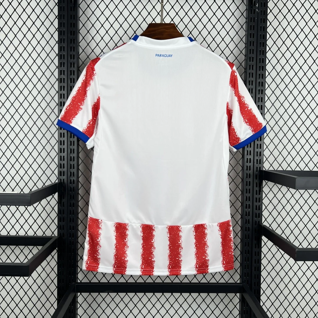 Maillot 2026 Paraguay Domicile - Image 2