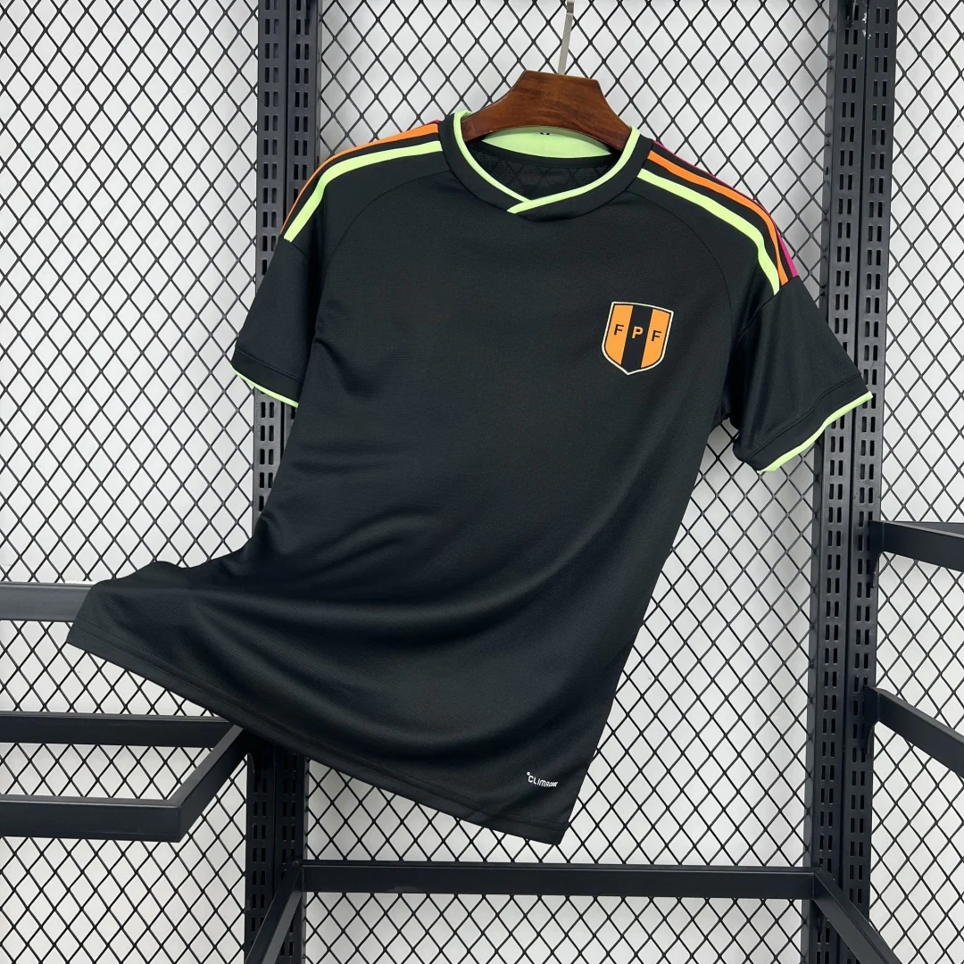 Maillot 2026 Peru Extérieur